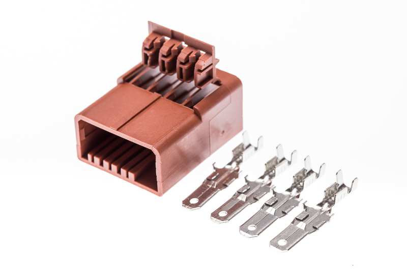 Electrical connector repair kit